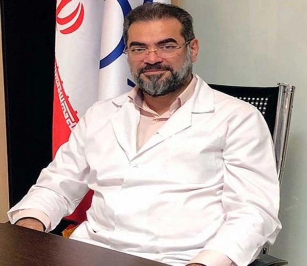 Dr Mehdi Bakhshayesh