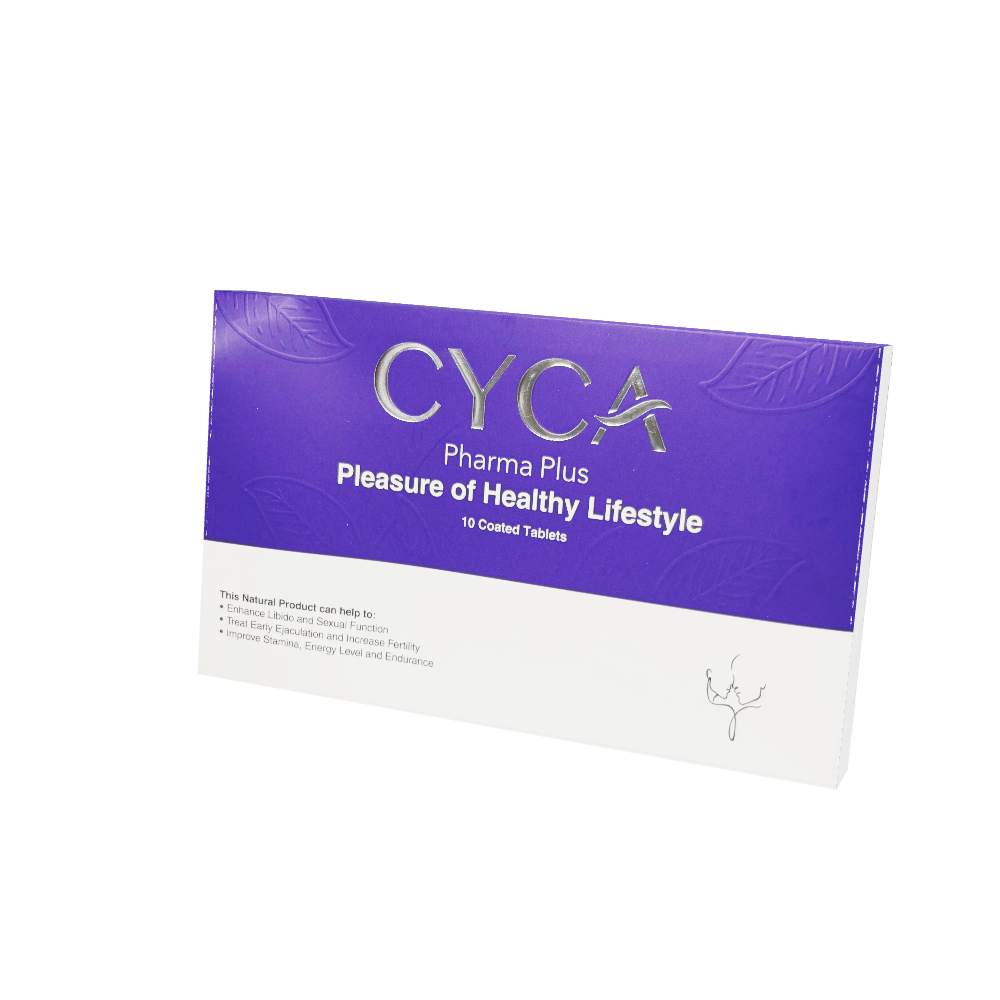 Cyca Pharma Plus